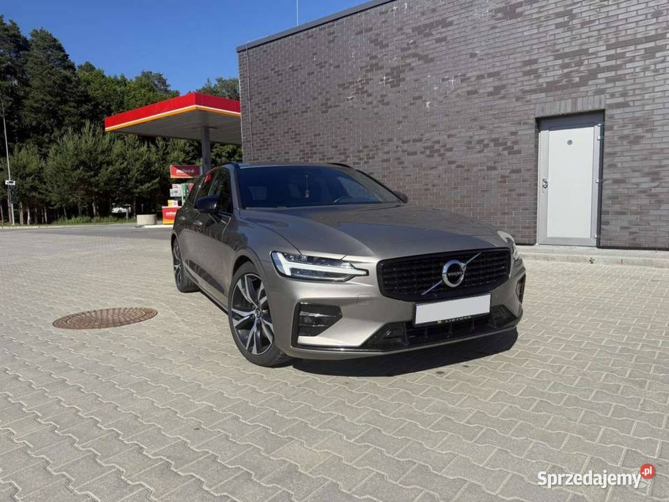 Volvo V60 Augustów