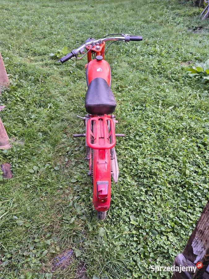 Sprzedam Romet Komar 2351 Motoryzacja podkarpackie Jasło