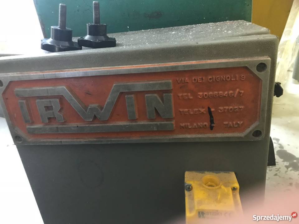 Młyn młynek rozdrabniacz do tworzyw sztucznych Lanckorona