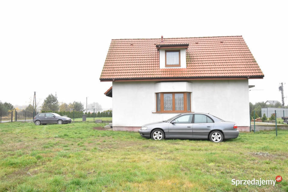 Dom bliźniak 130m2 Dobromierz