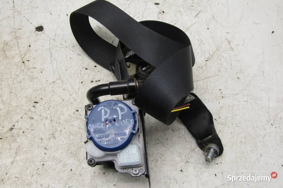 NAPINACZ PAS BEZPIECZEŃSTWA PRAWY PRZÓD