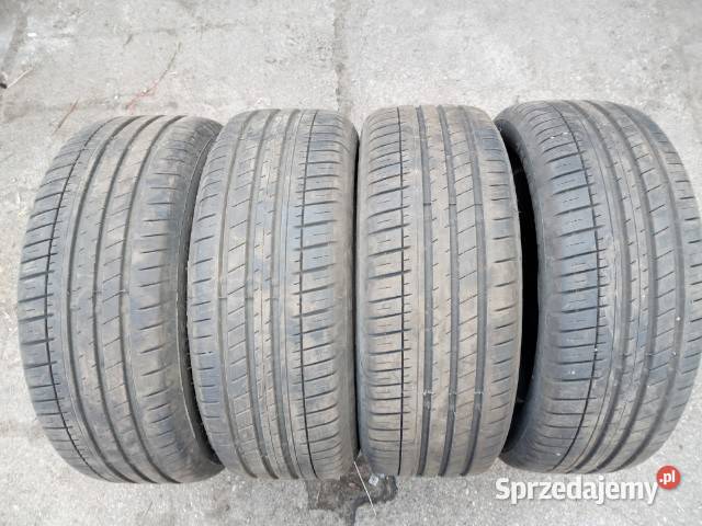 Komplet letnich opon 4 sztuki Warszawa