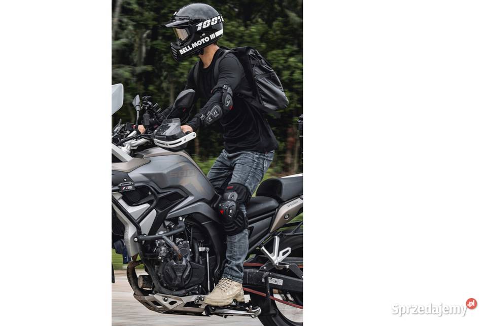 OCHRANIACZE OCIEPLACZE MOTOCYKLOWE NAKOLANNIKI śląskie Sosnowiec sprzedam
