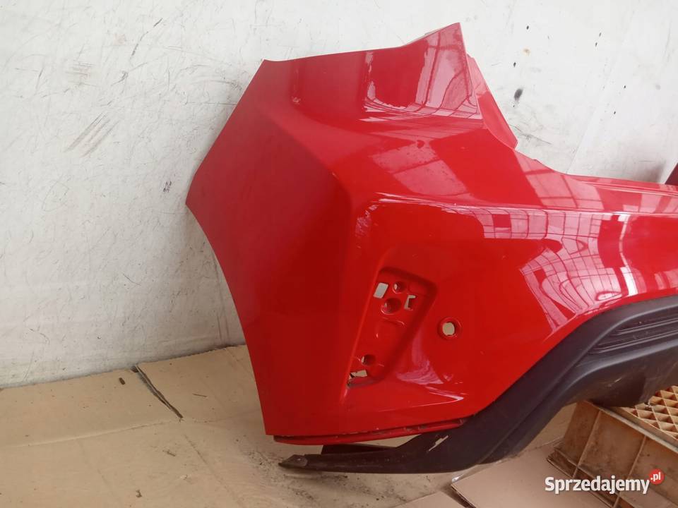 ZDERZAK TYŁ TYLNY FORD FOCUS MK4 ST LINE HB 18 Gorzów Wielkopolski