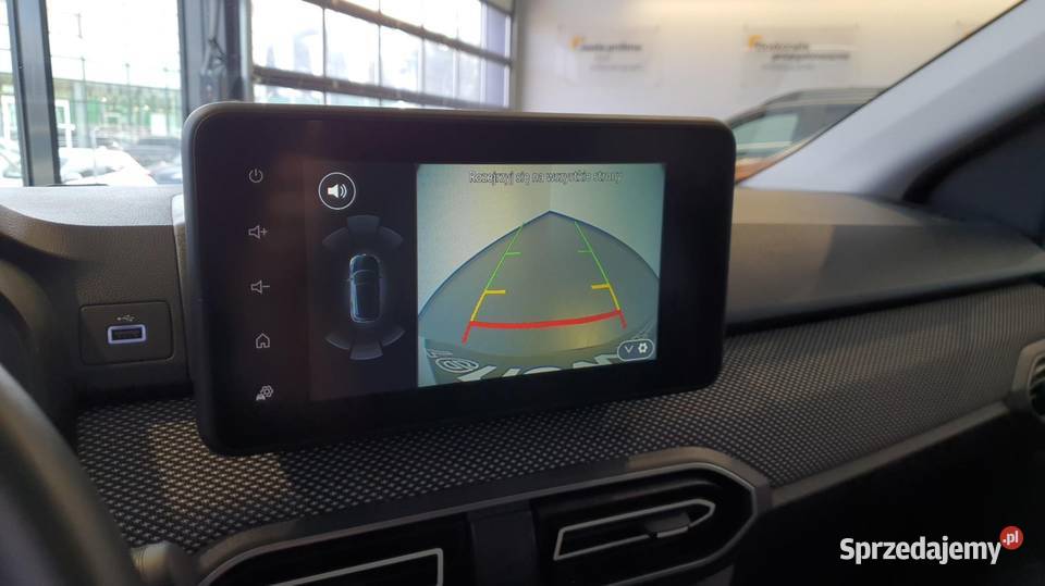 DACIA Jogger 10 TCe Extreme 7os 110 system Start-Stop