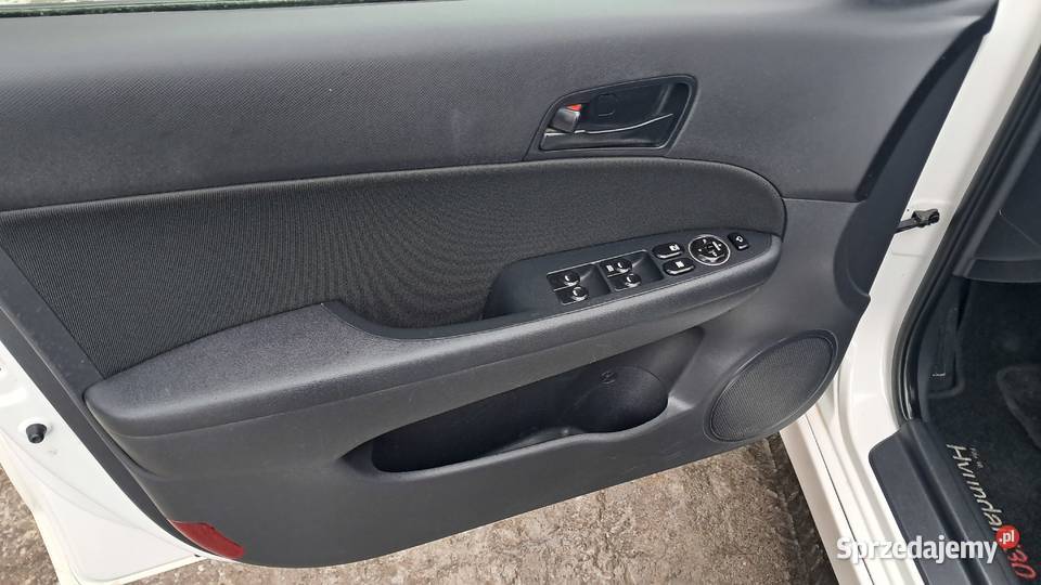 Okazja Śliczny Hyiundai nieuszkodzony Żerków