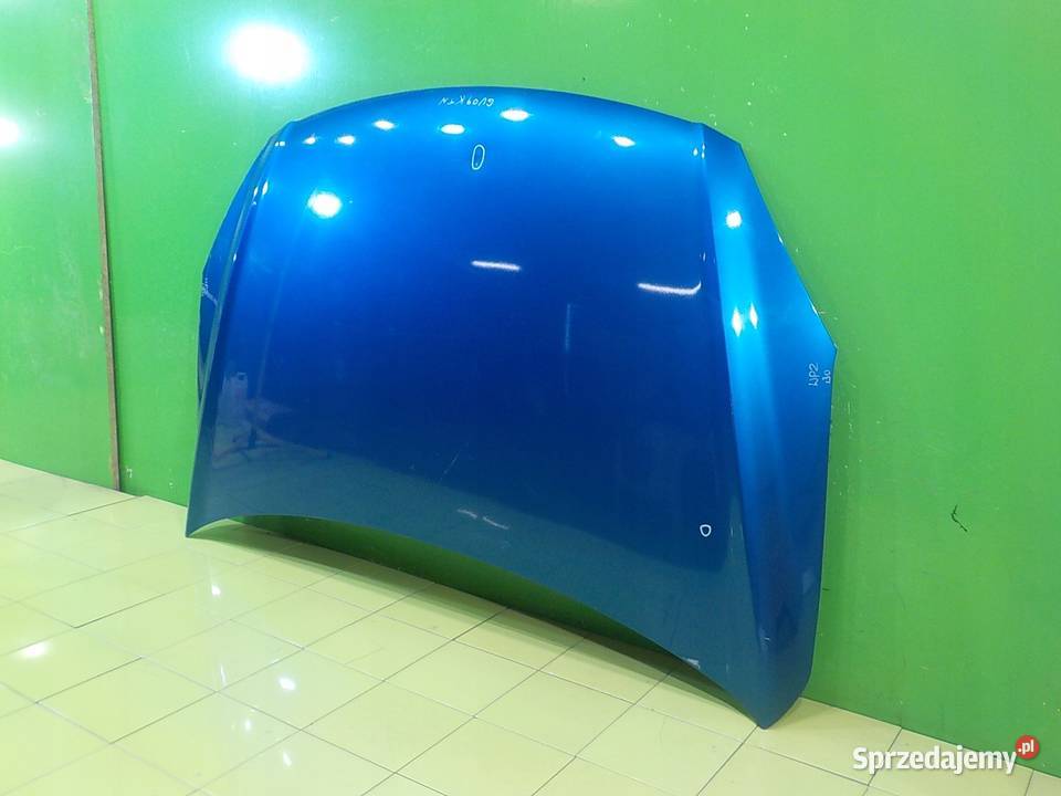 HYUNDAI i30 I 16 CRDI 09r HB 5D maska Suków sprzedam