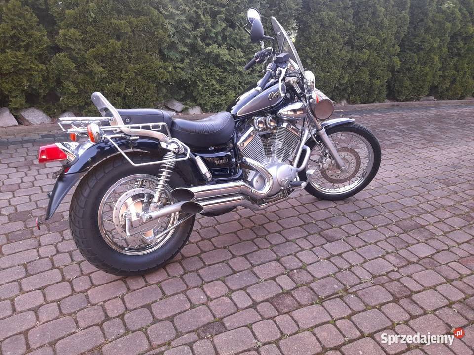 Yamaha virago 535 Brzesko