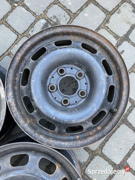 felgi stalowe mercedes benz a klasa