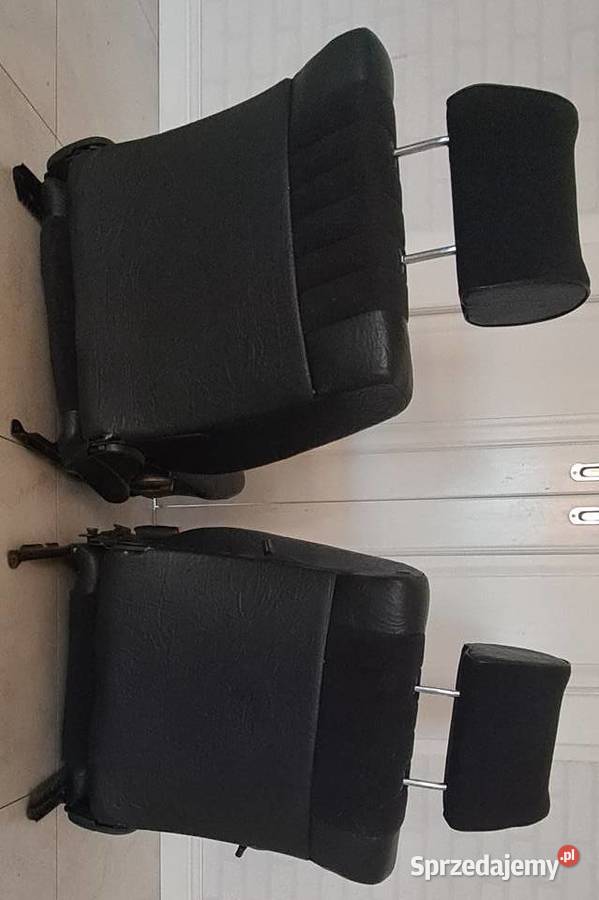 Fotele przód BMW E21 oryginał SUPER STAN Fotele i kanapy dolnośląskie Kobierzyce