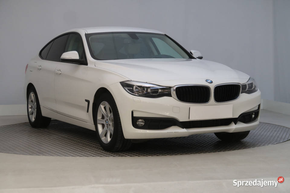 BMW 3GT 318d GT Zabrze