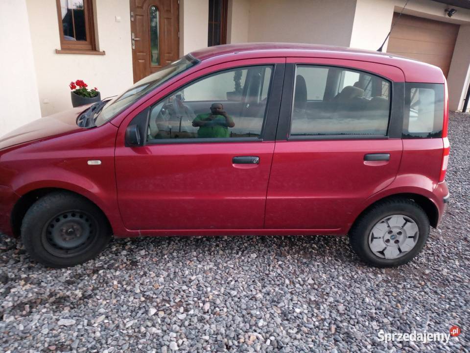 sprzedamzamienię fiat panda 2 11