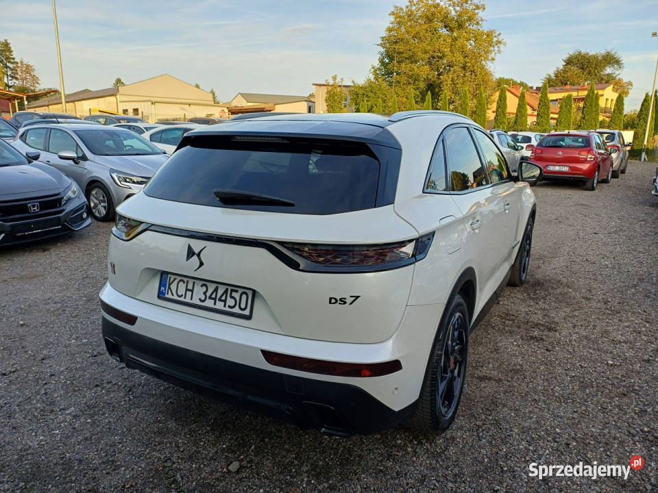 DS Automobiles DS 7 Crossback nawigacja Chrzanów