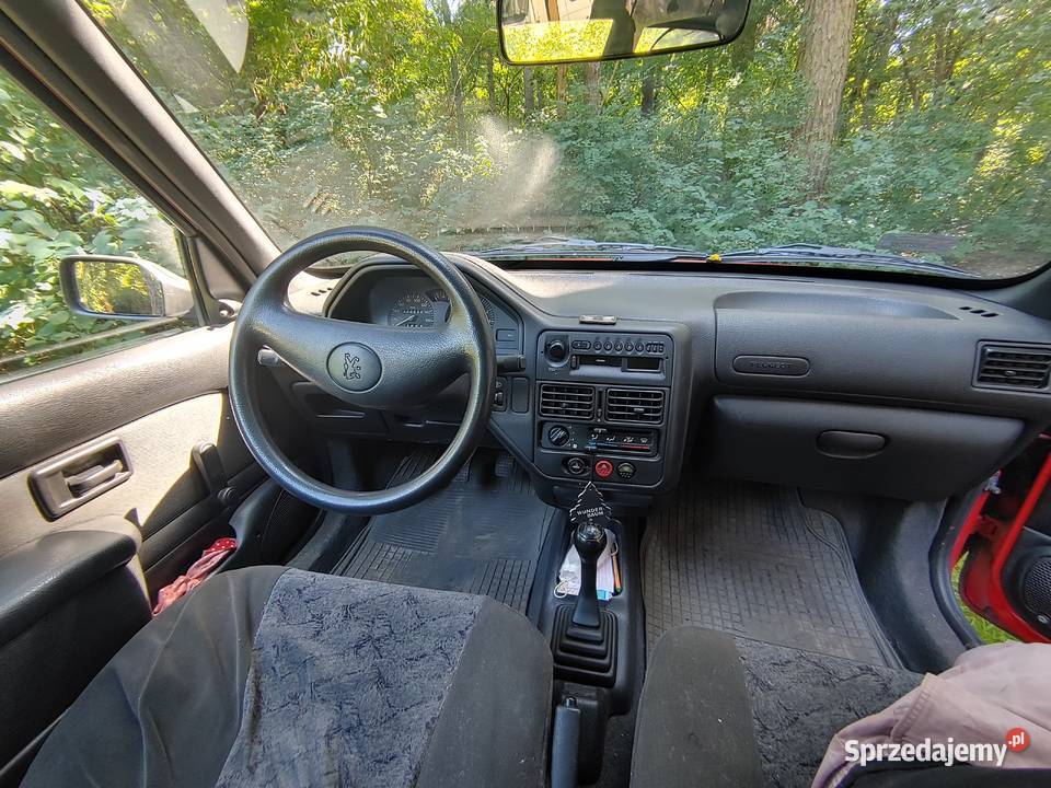 Sprzedam Peugeot 106 jeden właściciel 2002 Otwock