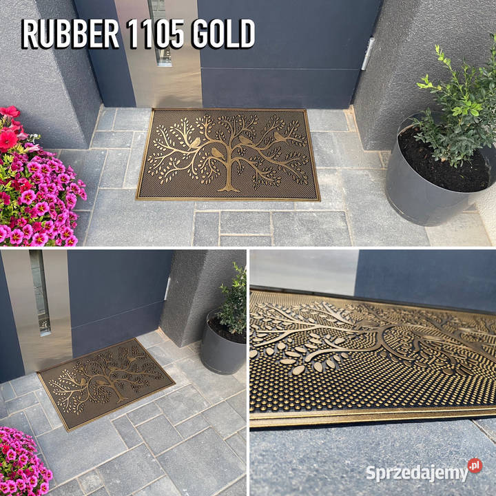 GUMOWA WYCIERACZKA ZEWNĘTRZNA 40X60 RUBBER 1105 sprzedam