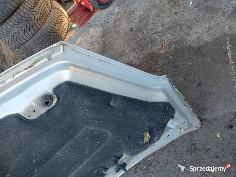 Maska Citroen Berlingo II Multispace 0812r warmińsko-mazurskie Elbląg