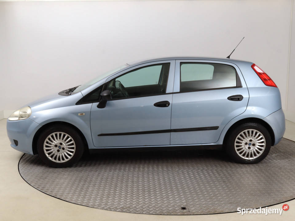 Fiat Punto 12 radio Bielany Wrocławskie