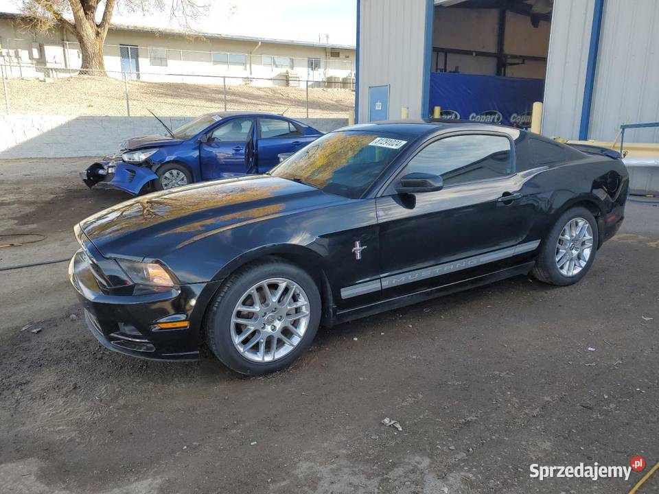 2014 FORD MUSTANG Częstochowa