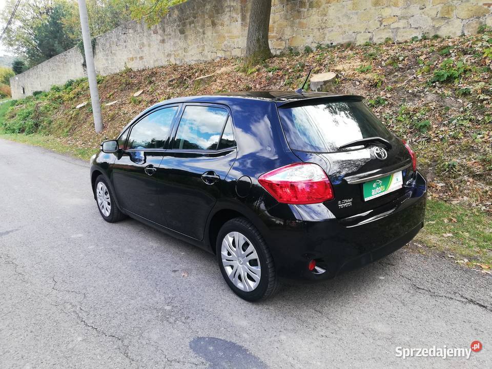 Toyota Auris 16 132 Auris Kalwaria Zebrzydowska