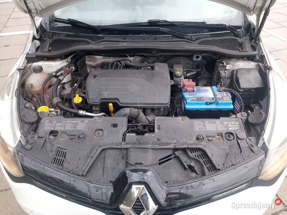 Renault Clio Garndtour 1 2 75 Rok produkcji 2015 Pruszków
