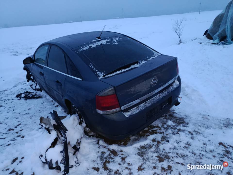 Vectra GTS cała na cześci Vectra lubelskie