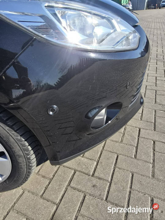 Ford Focus 16benz KlimatyzacjaParktronic Przód i kurtyny powietrzne Kutno