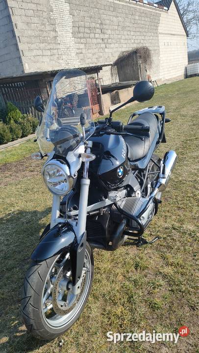 BMW r1200r GS 1150 mazowieckie Siedlce