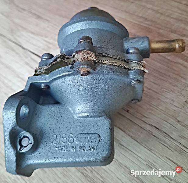 Pompa paliwa 2156 do Fiata 126 p Polmo licencja Pompy paliwa Ostrów Wielkopolski