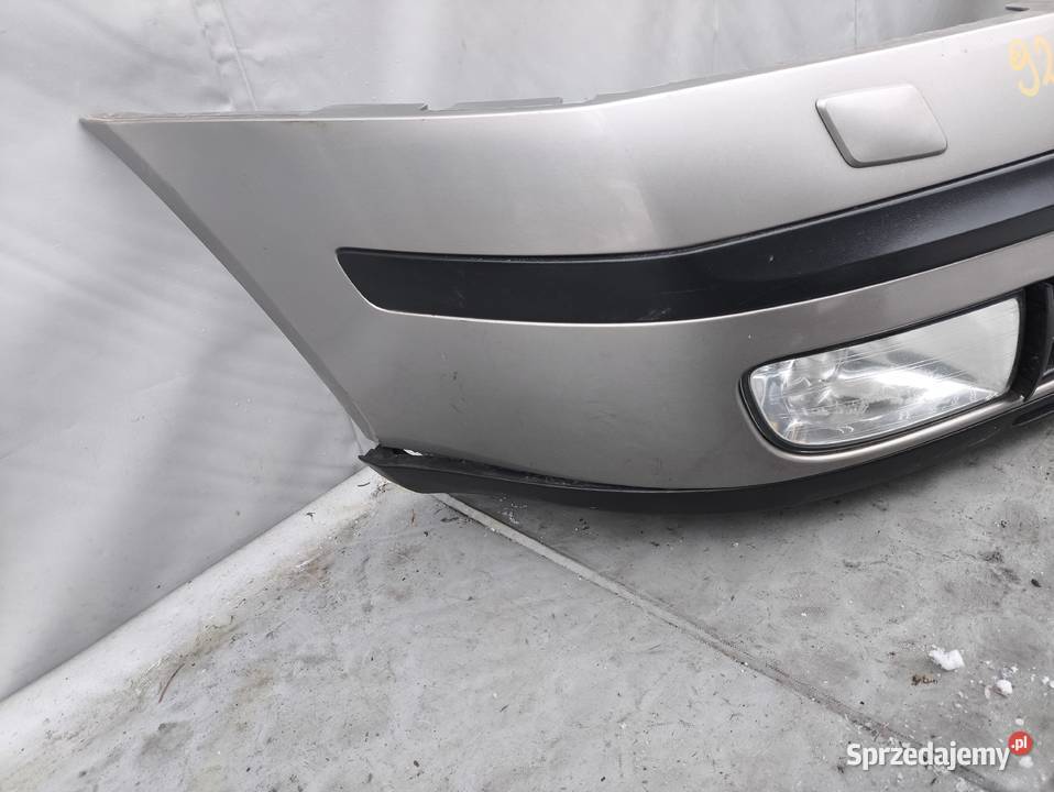 SKODA OCTAVIA II ZDERZAK PRZEDNI PRZÓD SPRYSKI Radom