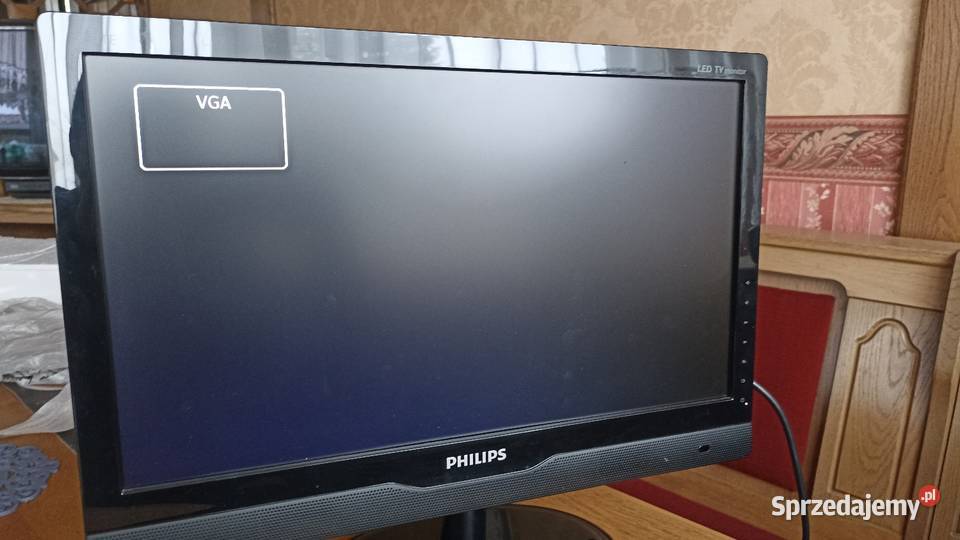 Monitor z funkcją telewizora Philips 185 47 HDMI