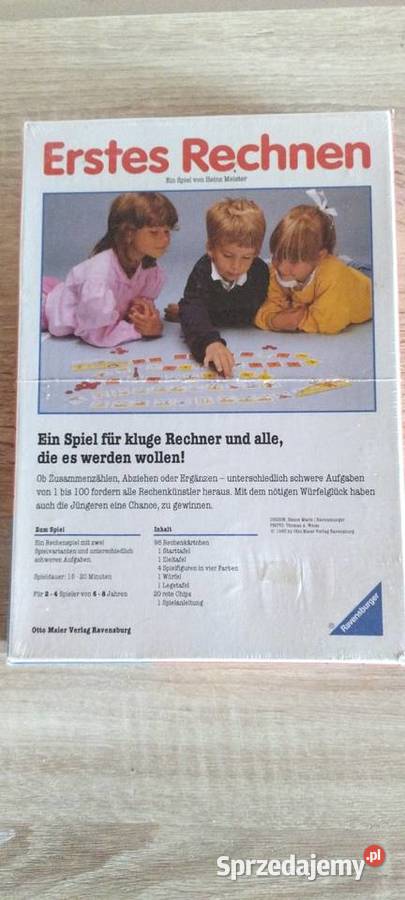 Erstes Rechnen lubelskie Lublin