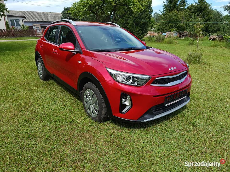 Kia Stonic Koziegłowy sprzedam