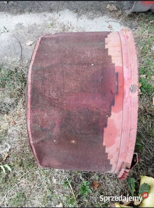 Odrzutnik plew łapacz plew koło chlodnicy Do kombajnów świętokrzyskie Kazimierza Wielka