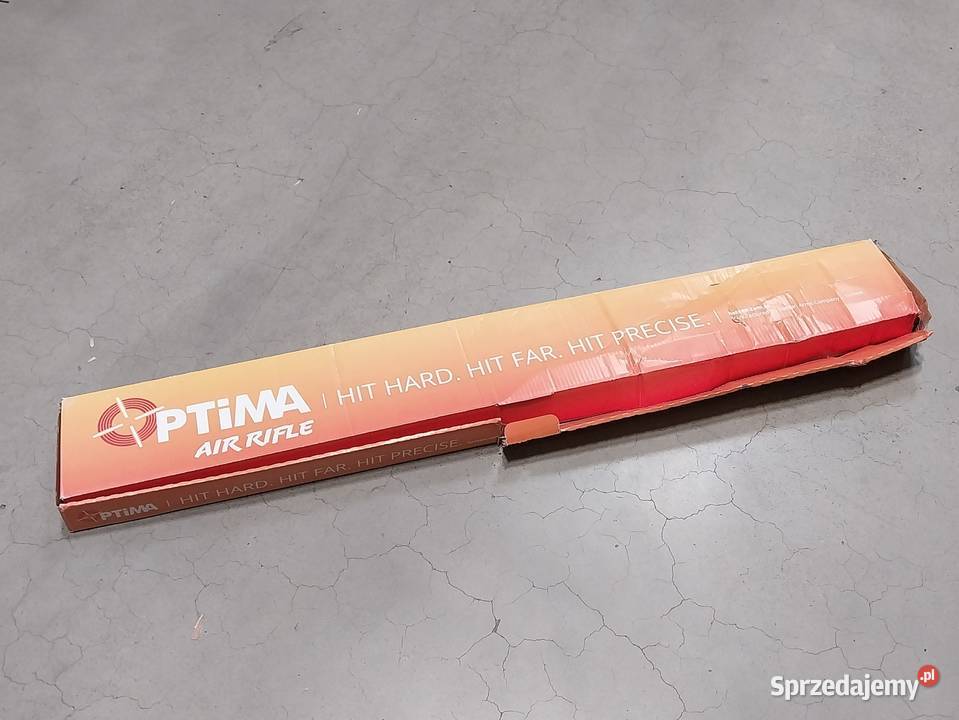 Wiatrówka Optima by Hatsan Speedfire W 55 mm Czeladź sprzedam