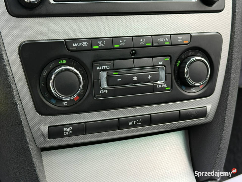 koda Octavia 14T 122 DSGTempomatKlimaHakSerwis relingi dachowe