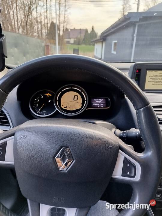 Renault Megane 3 2011 Strawczyn sprzedam