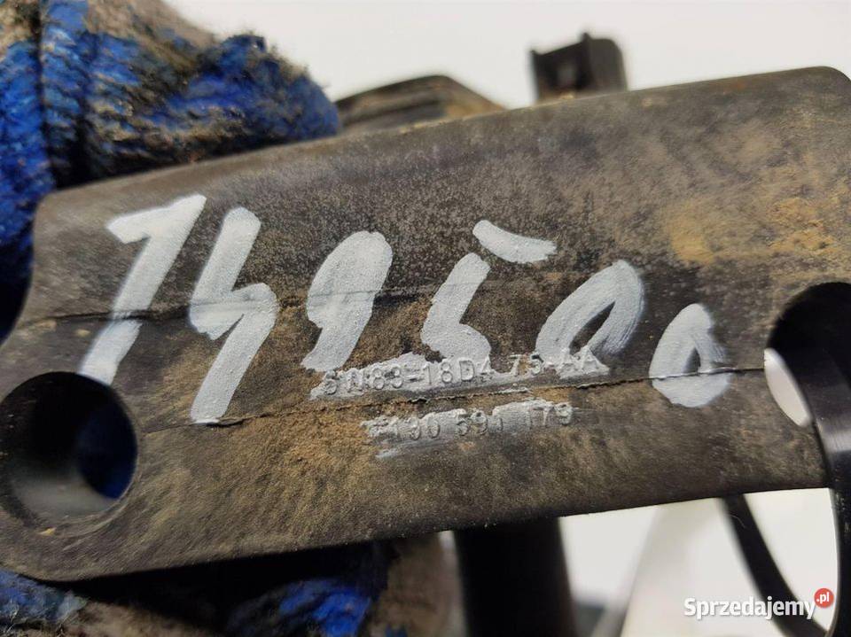 POMPA WODY JAGUAR XKR 8W8318D473AC kujawsko-pomorskie Lipno