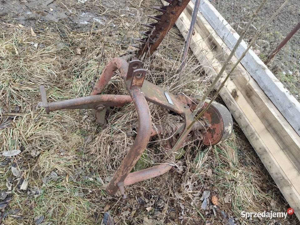 Kosiarka listwowa OSA 2 opolskie Grodków