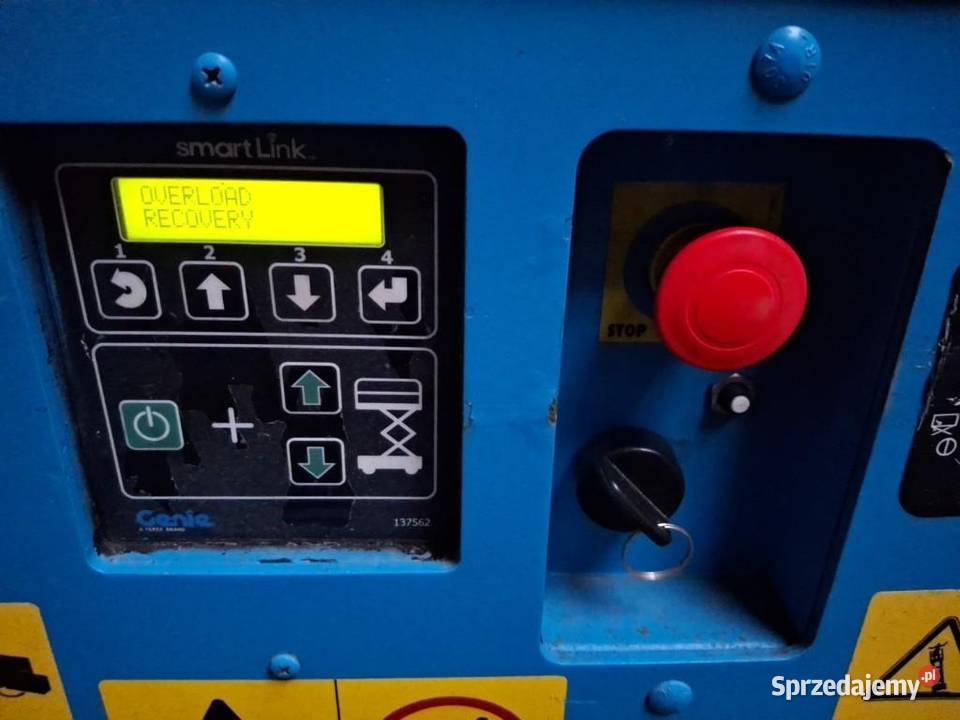 GENIE GS4047 20170 Warszawa