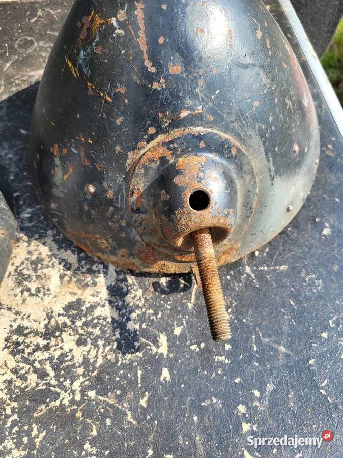 STARE LAMPY 1933 1934 TATRA ADLER OPEL BSA DKW Rybnik