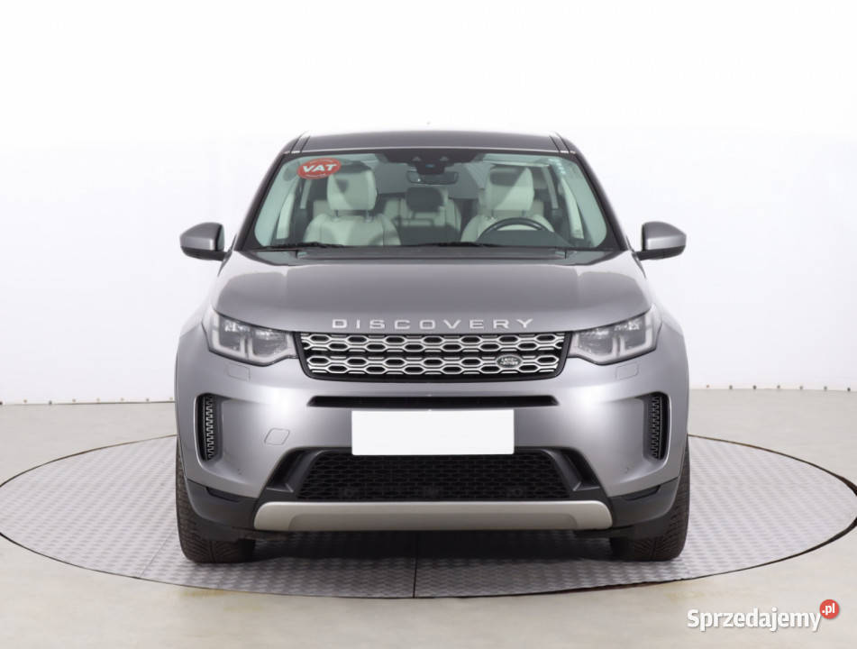 Land Rover Discovery Sport eD4 czujnik martwego pola