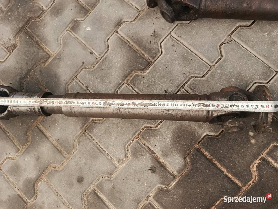 Wały Napędowe Koparka Atlas 1304 1404 1504 1604 Wrocław sprzedam