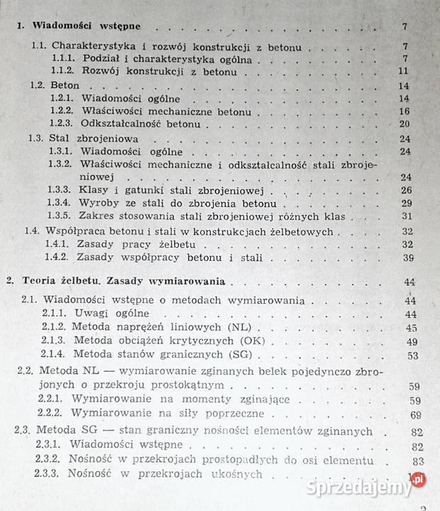 Konstrukcje budowlane Cz 2 A Okólski W Rudolf Chełm