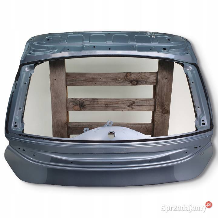 TYLNA KLAPA Volvo V40 II 20122019 tylnia tył Chełm