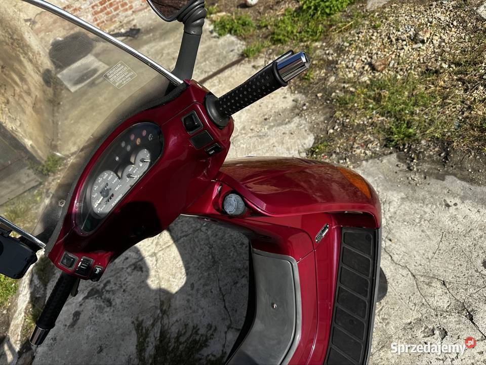 Piaggio hexagon ex 150 2t 15477km