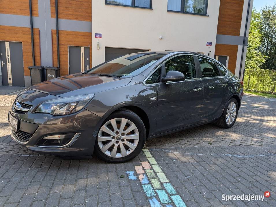Astra j 17 CDTI 110 koni bezwypadkowy oryginalny wspomaganie kierownicy Kobyłka