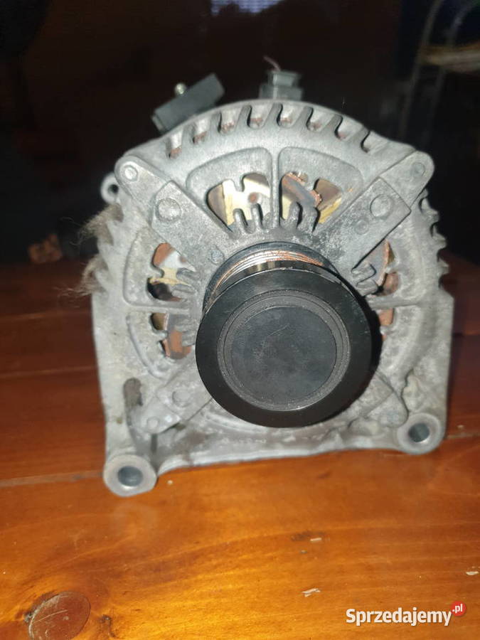 Alternator BMW n20 n26 7605061 układ elektryczny silnika Mielec