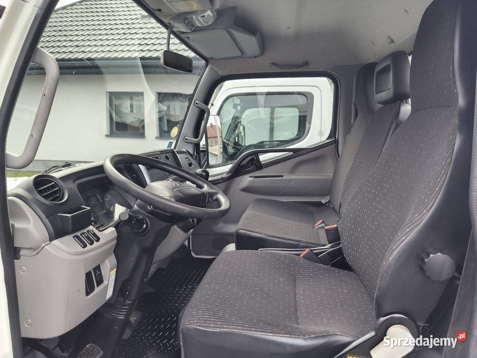 Mitsubishi Fuso Canter 3S13 wywrotka Mitsubishi sprzedam