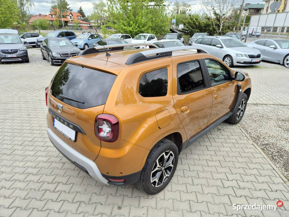 Dacia Duster Salon Polska II 20172024 Konstancin-Jeziorna