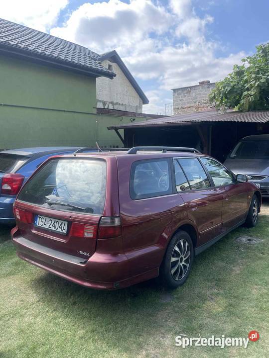 Mitsubishi Galant 25 V6 automat 1999 klimatyzacja sprzedam